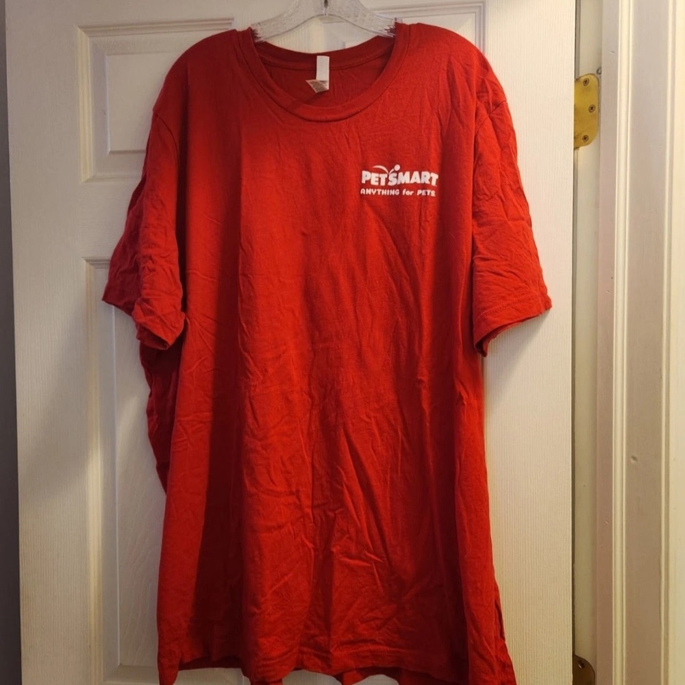 2 Petsmart Employee Shirts - Picture 6 of 10